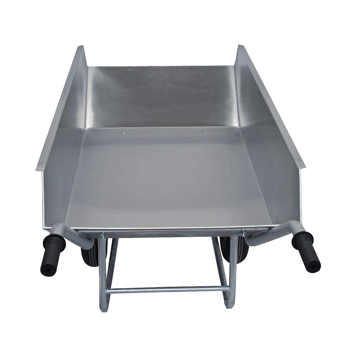 Taczka uniwersalna, aluminium (Zdjęcie produktu 3)-2