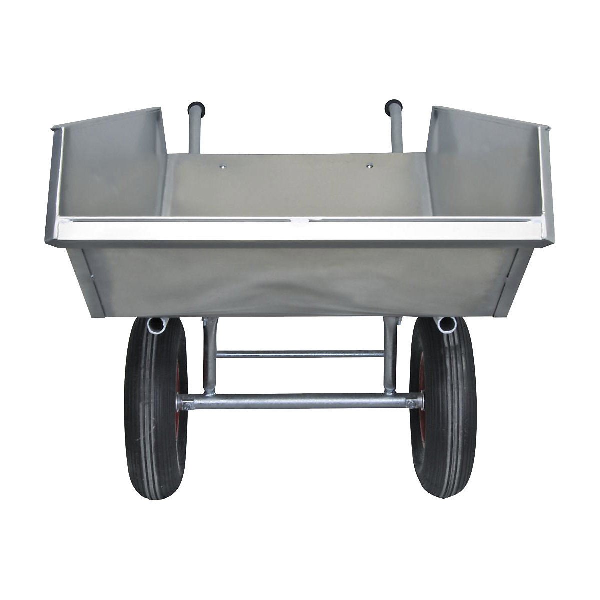 Taczka uniwersalna, aluminium (Zdjęcie produktu 7)-6