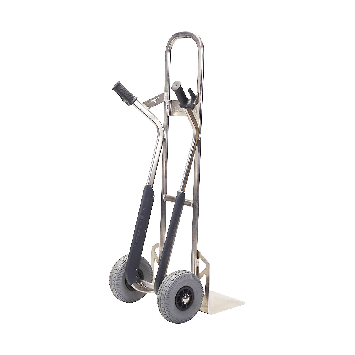 Aluminiowa taczka transportowa – MATADOR (Zdjęcie produktu 6)-5