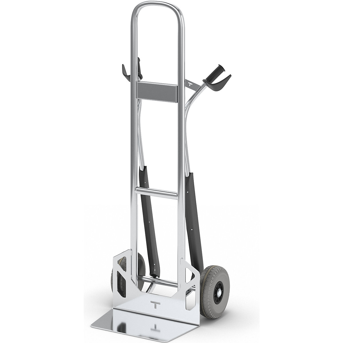Aluminiowa taczka transportowa – MATADOR (Zdjęcie produktu 11)-10