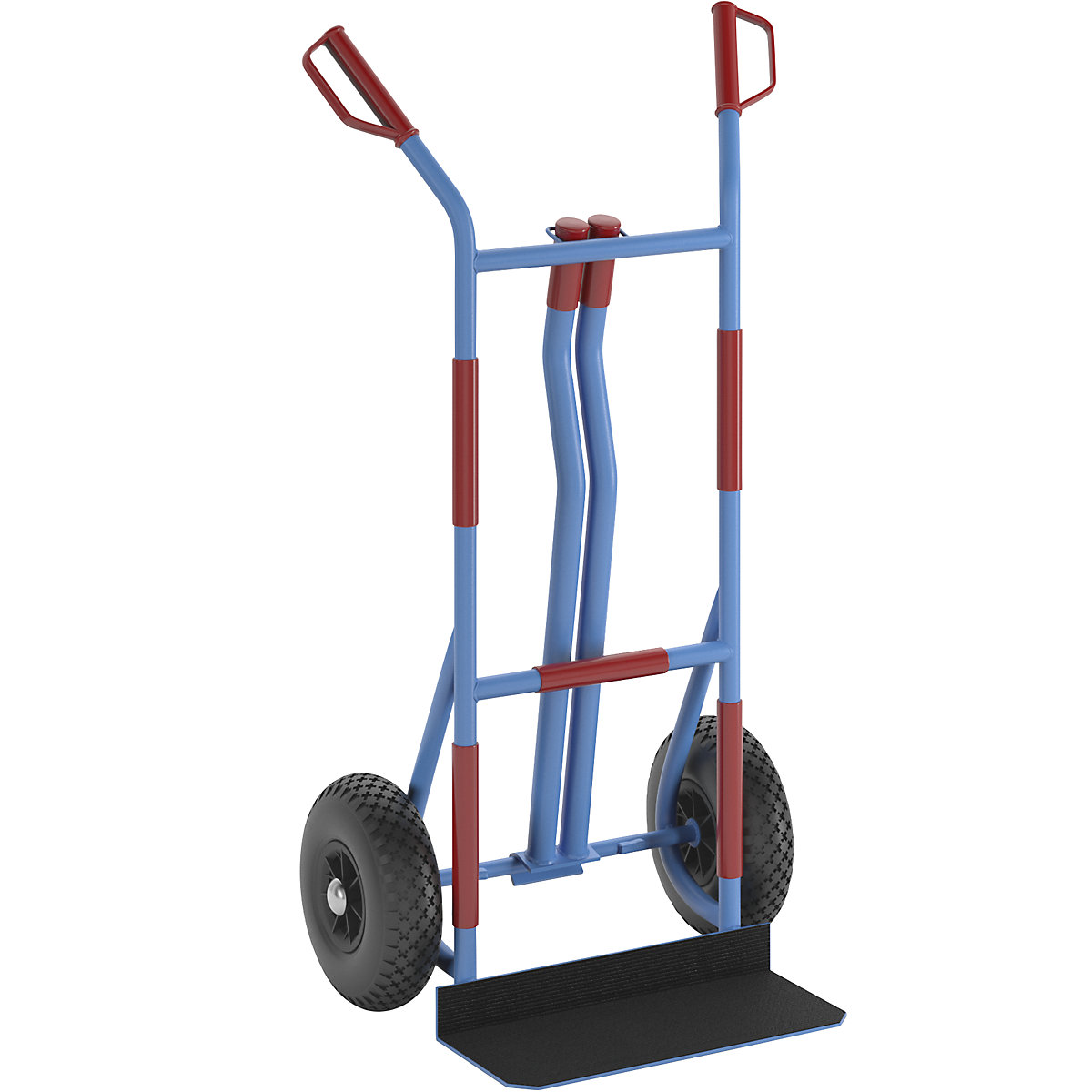 Taczka transportowa ze stali &ndash; eurokraft pro