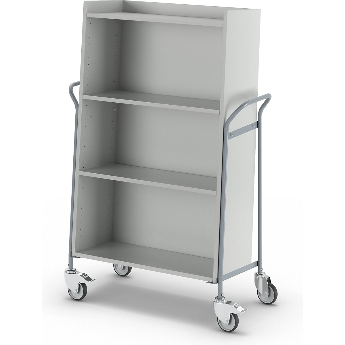 Wózek biurowy (Zdjęcie produktu 6)-5