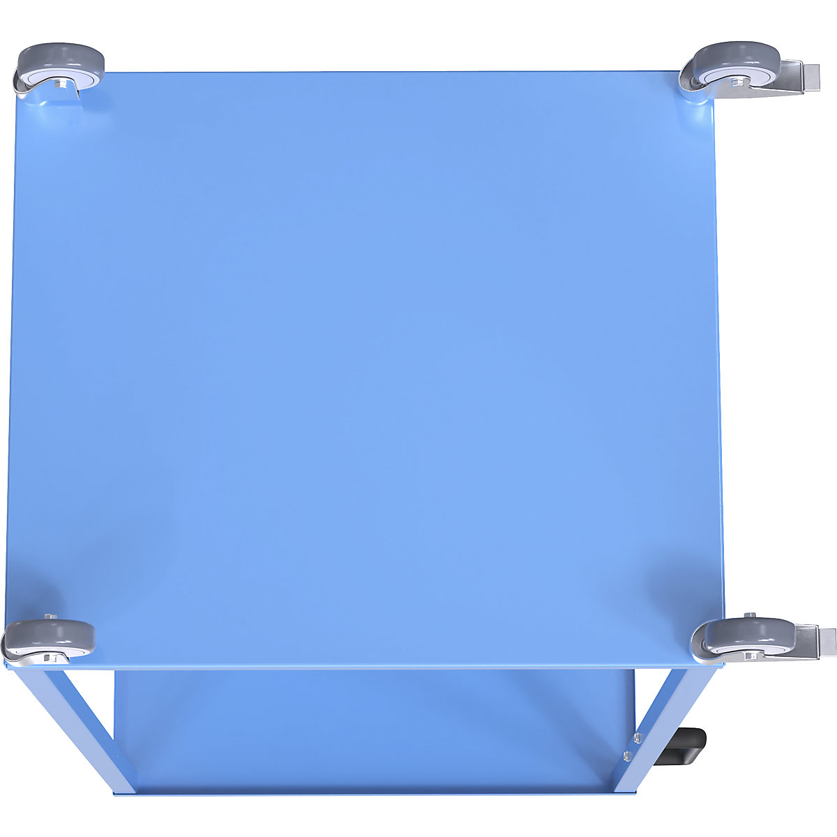 Wózek transportowy Euro CustomLine – eurokraft pro (Zdjęcie produktu 10)-9