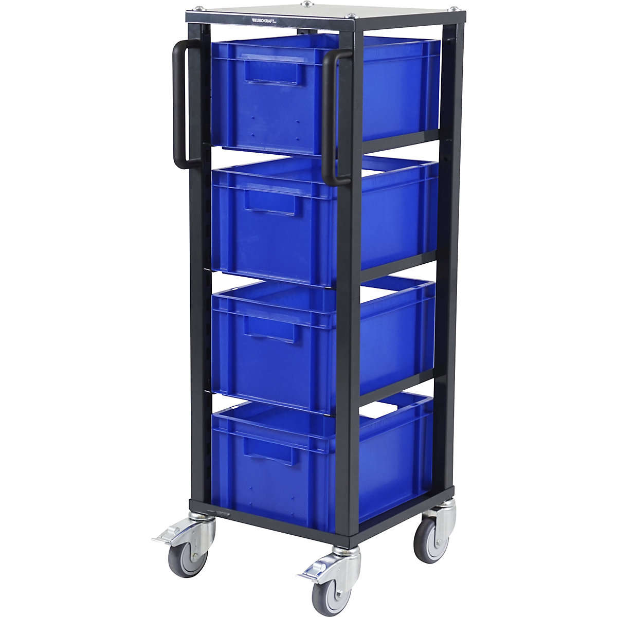 Wózek transportowy Euro CustomLine – eurokraft pro (Zdjęcie produktu 8)-7