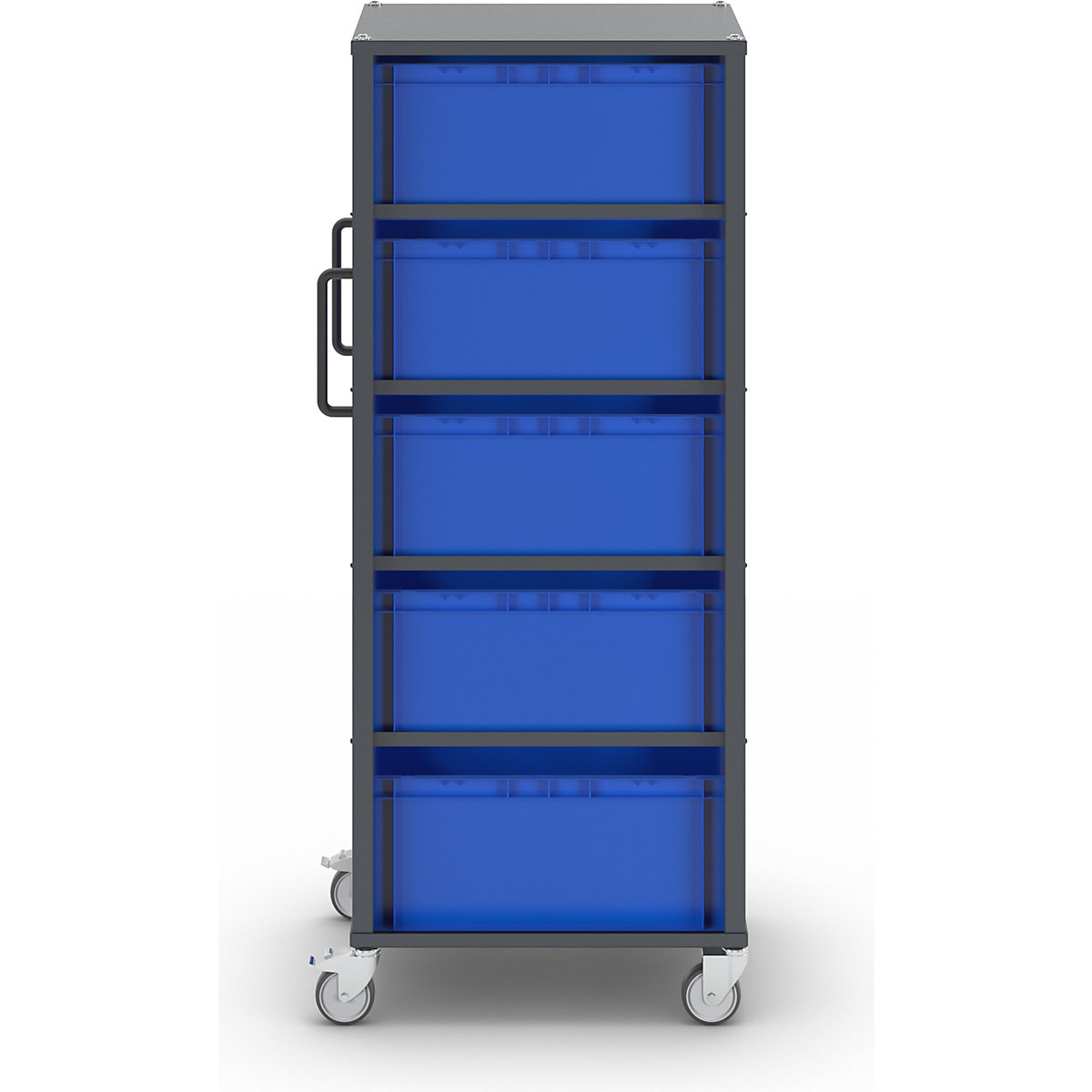 Wózek transportowy Euro CustomLine – eurokraft pro (Zdjęcie produktu 9)-8