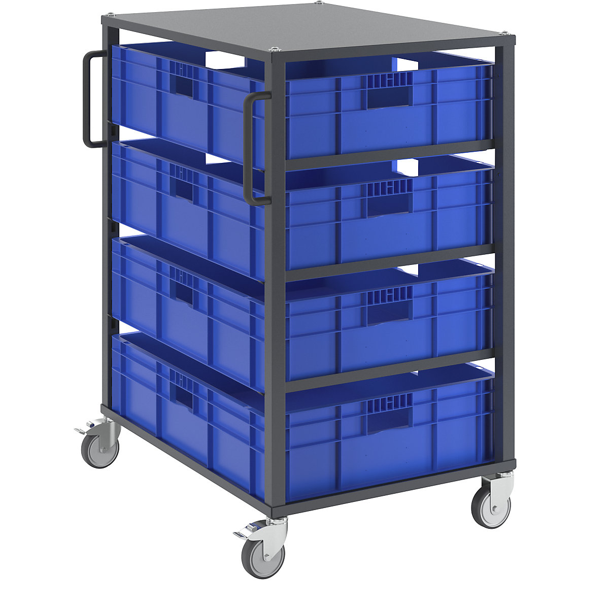 Wózek transportowy Euro CustomLine &ndash; eurokraft pro