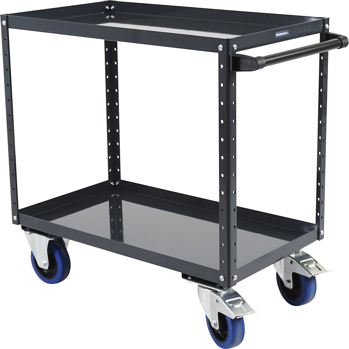 Montażowy wózek pomocniczy CustomLine – eurokraft pro (Zdjęcie produktu 5)-4