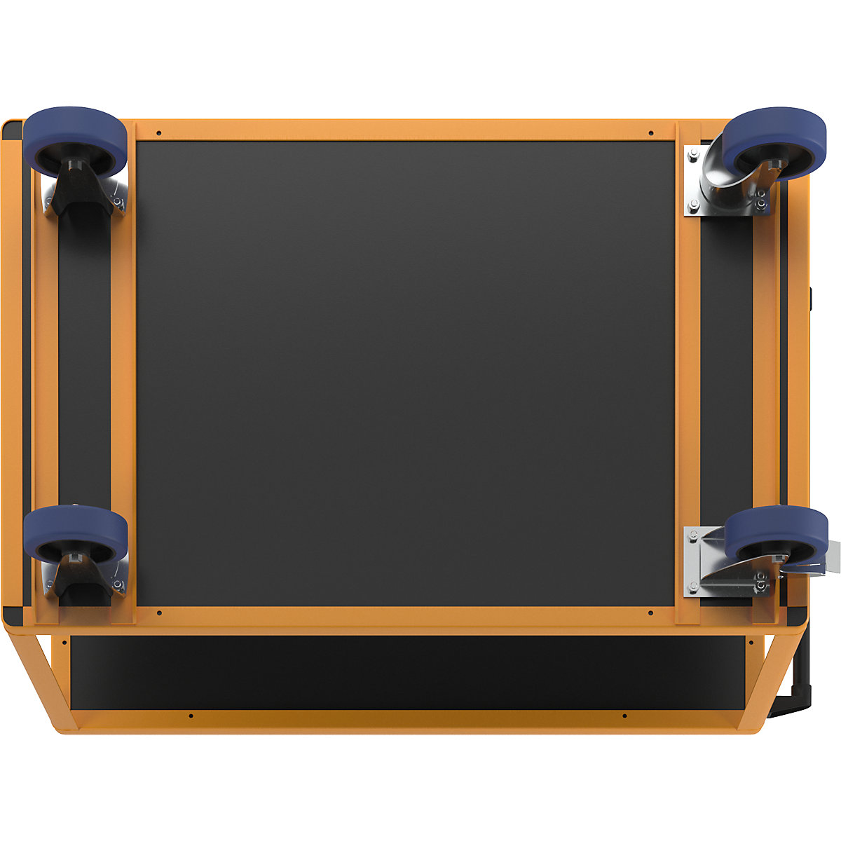 Profesjonalny wózek montażowy (Zdjęcie produktu 6)-5