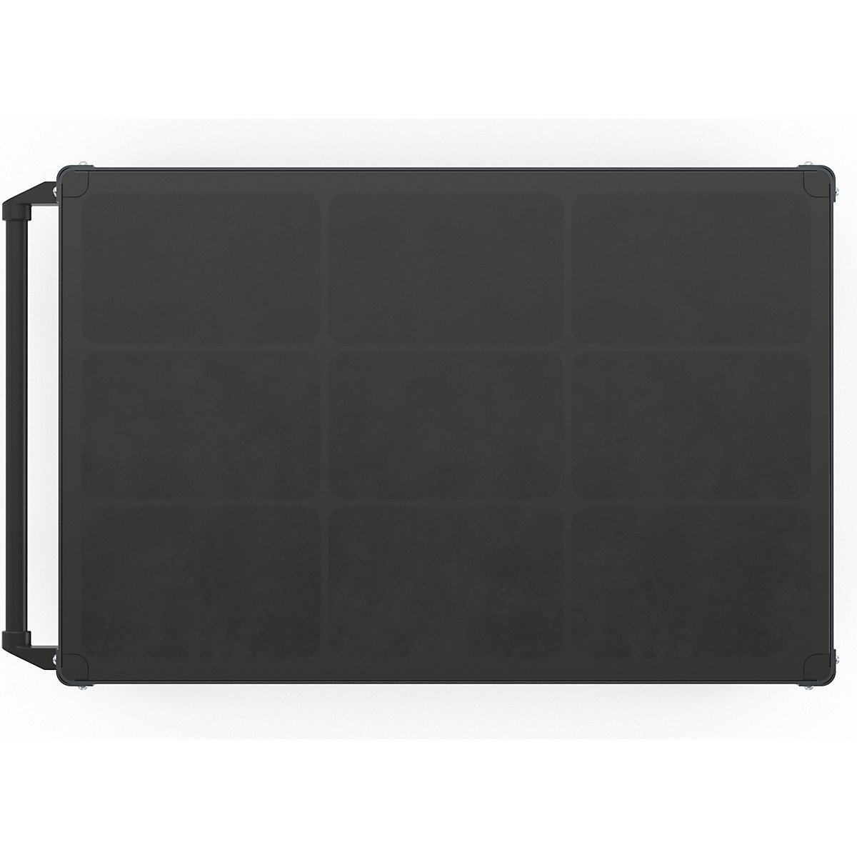 Wózek montażowy CustomLine – eurokraft pro (Zdjęcie produktu 9)-8