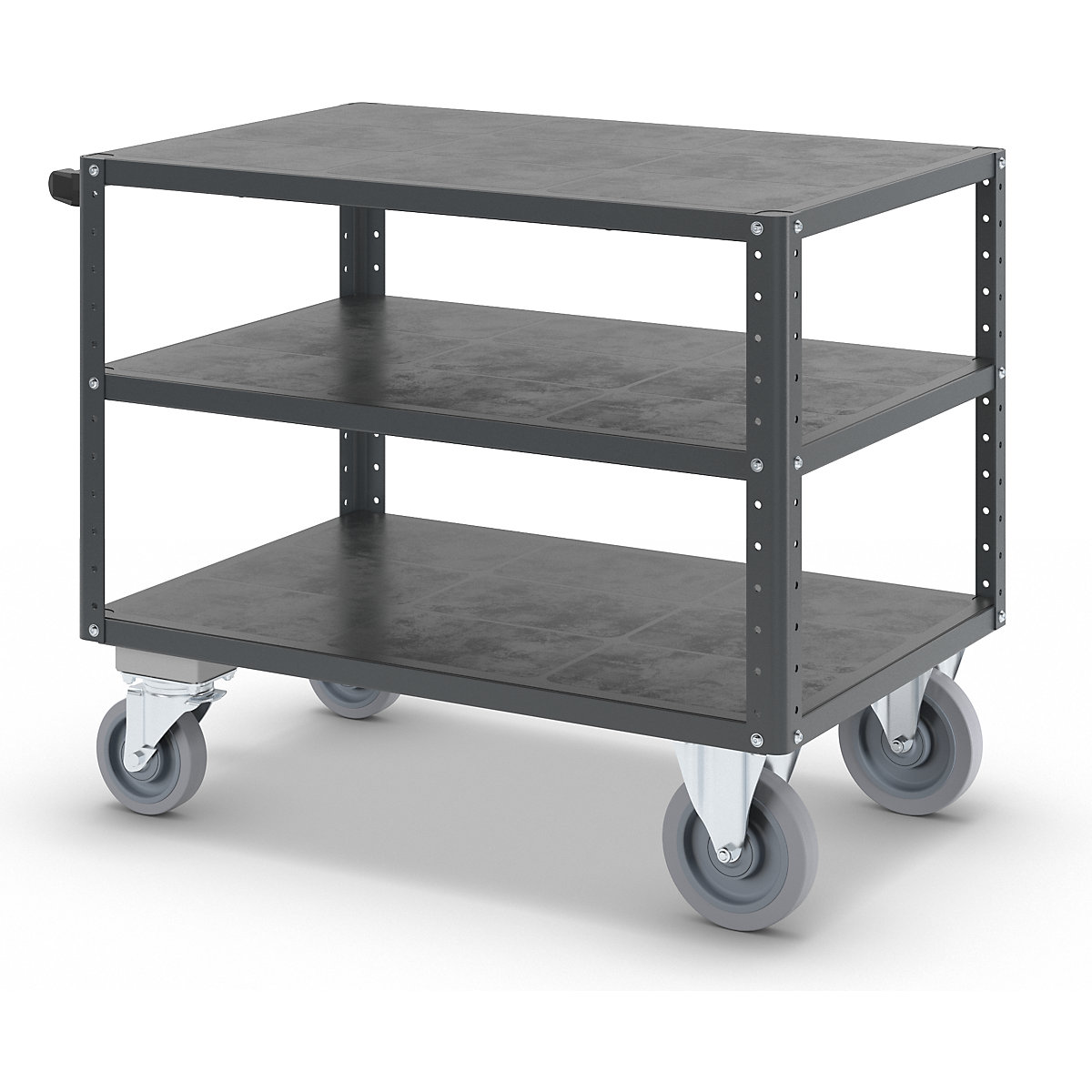 Wózek montażowy CustomLine – eurokraft pro (Zdjęcie produktu 11)-10