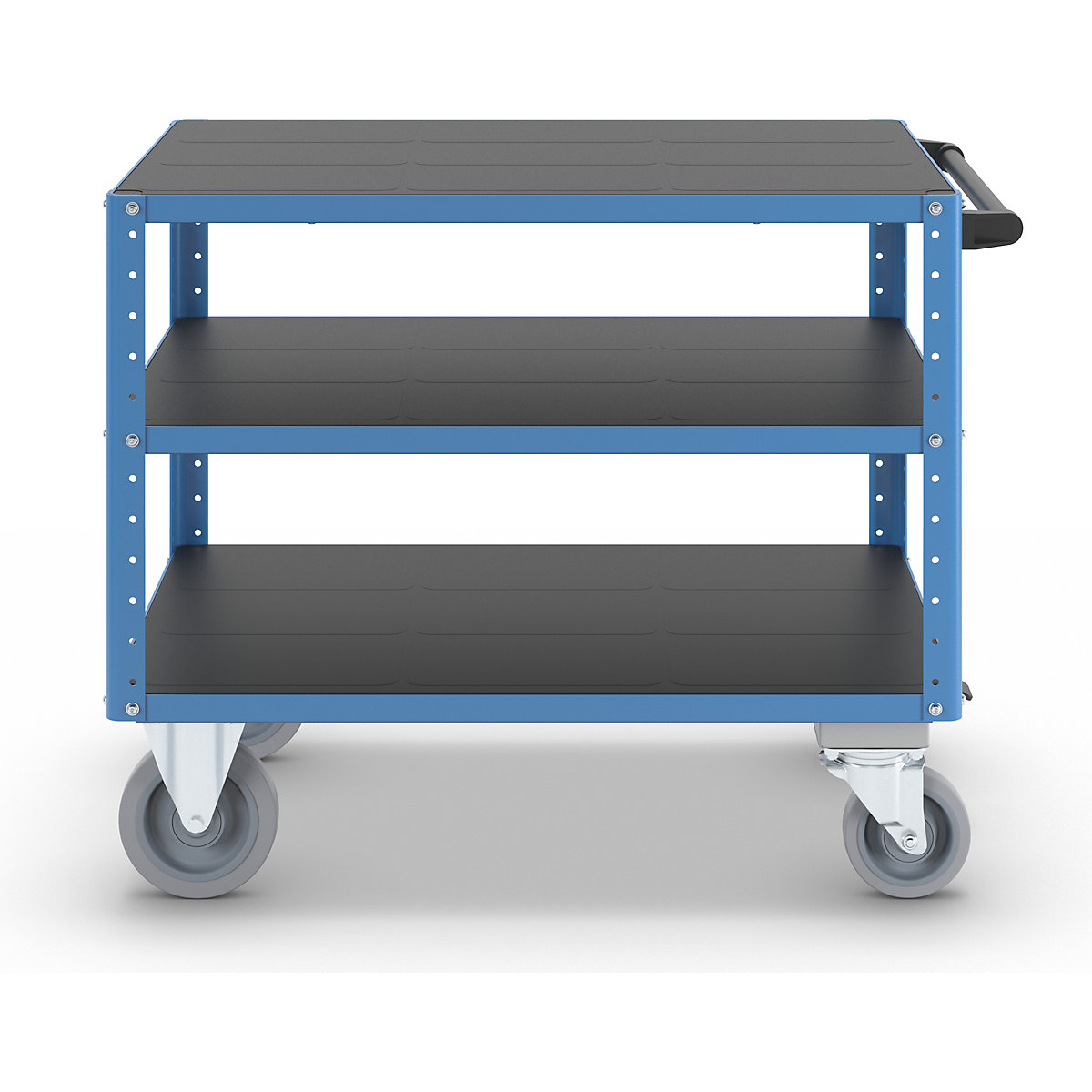 Wózek montażowy CustomLine – eurokraft pro (Zdjęcie produktu 8)-7