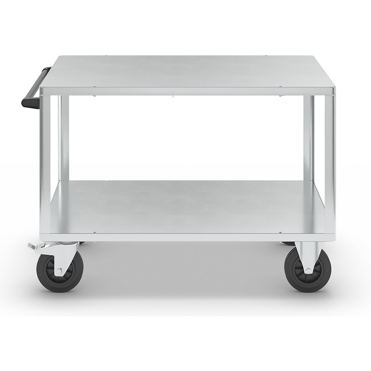 Wózek montażowy, nośność 500 kg – eurokraft pro (Zdjęcie produktu 7)-6