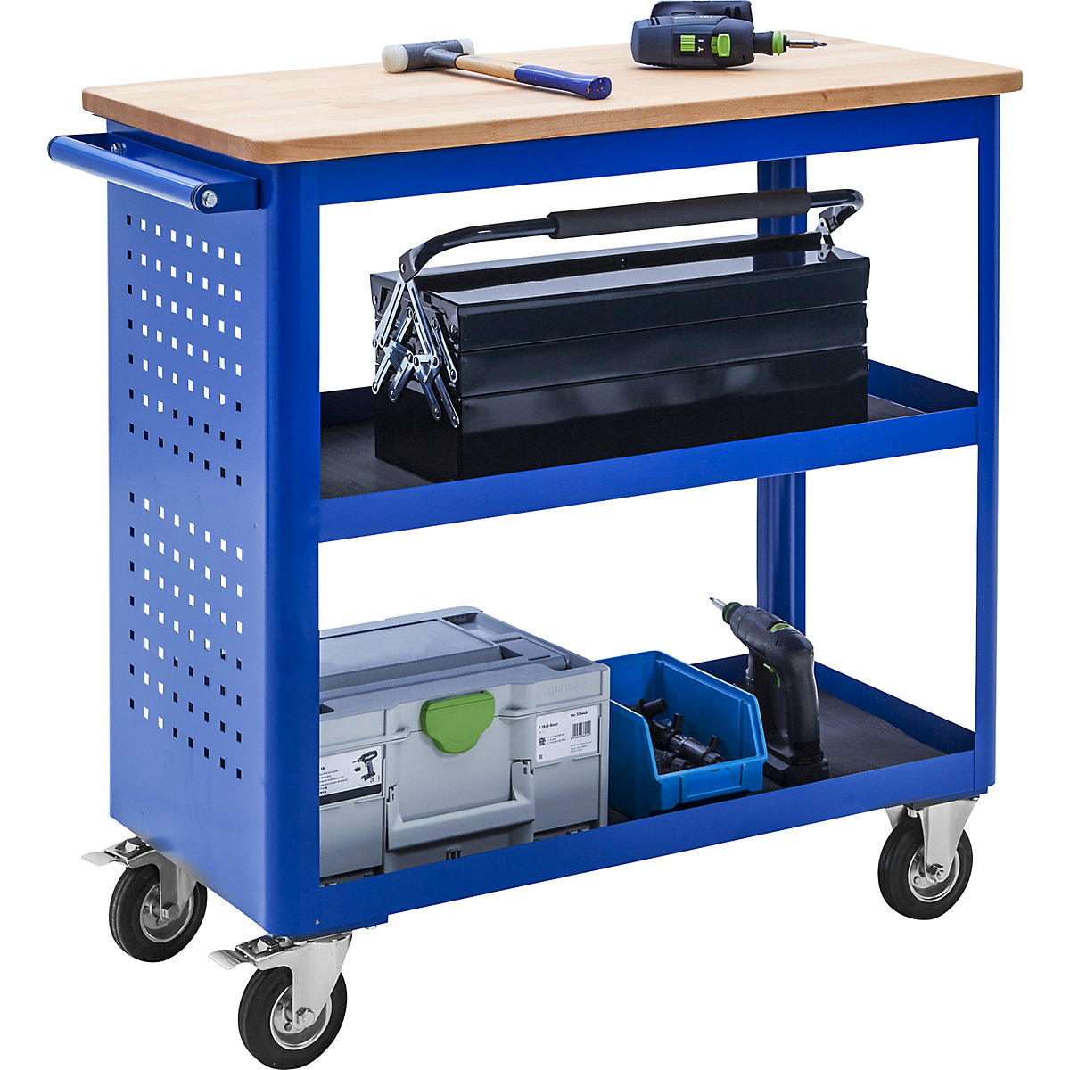 Wózek narzędziowy (Zdjęcie produktu 4)-3