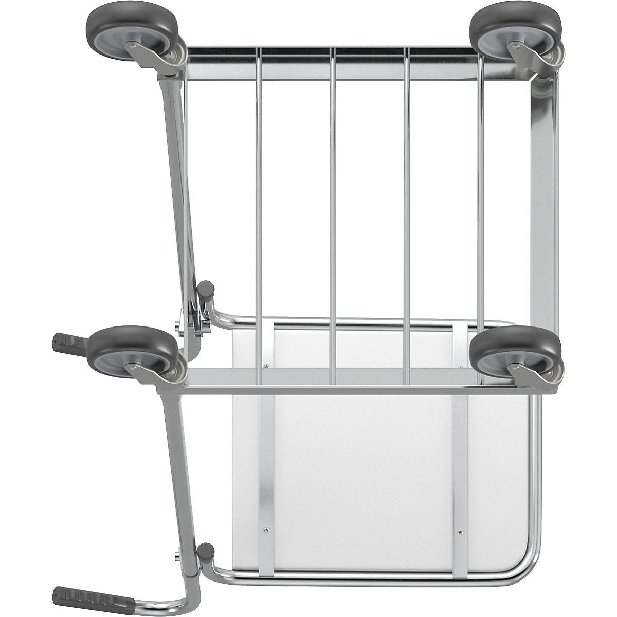 Mały wózek transportowy – Kongamek (Zdjęcie produktu 5)-4