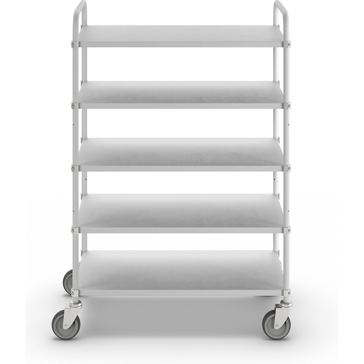 Lekki wózek piętrowy, wys. 1445 mm – Kongamek (Zdjęcie produktu 6)-5