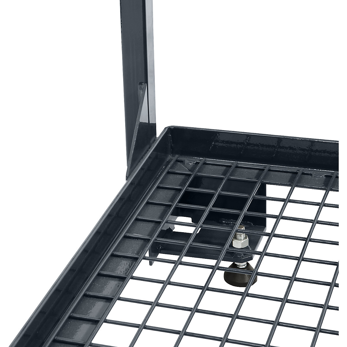 Mobilny regał kanban – eurokraft pro (Zdjęcie produktu 2)-1