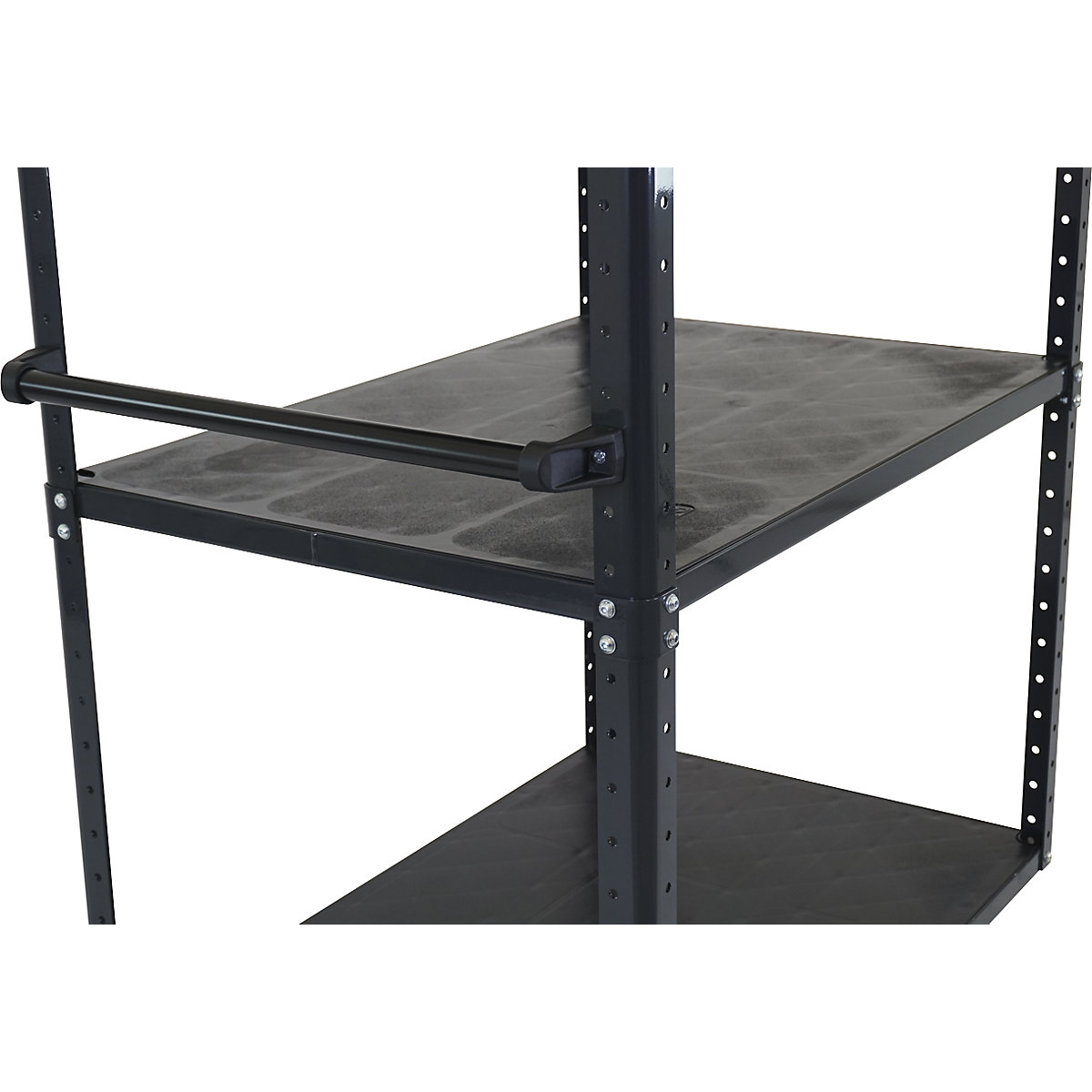 Wózek piętrowy CustomLine, otwarty z 4 stron – eurokraft pro (Zdjęcie produktu 6)-5