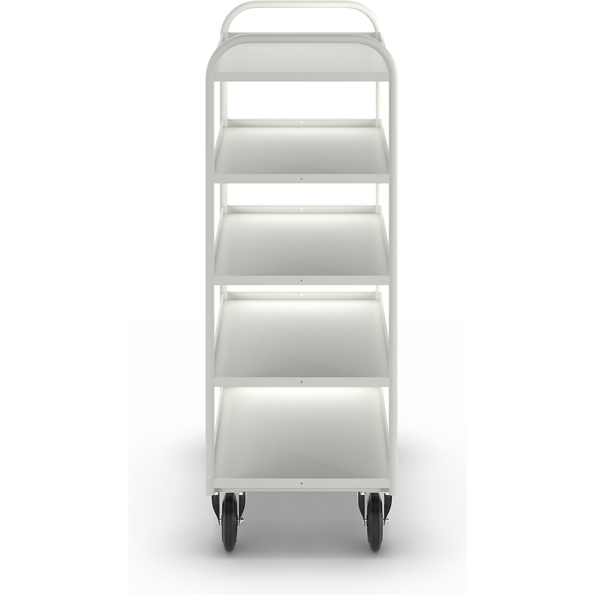 Wózek piętrowy KM41 – Kongamek (Zdjęcie produktu 4)-3