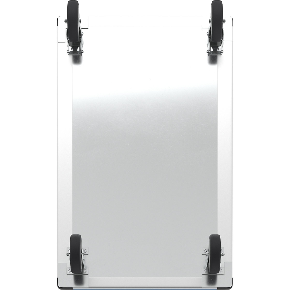 Aluminiowy wózek platformowy KOMFORT (Zdjęcie produktu 9)-8