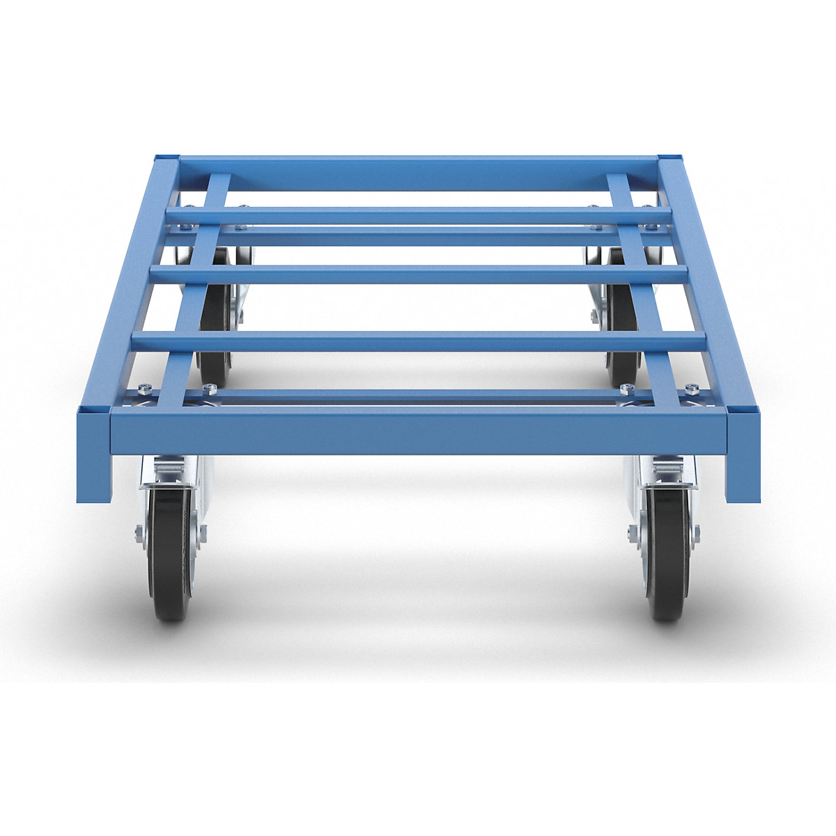 Wózek platformowy MODULAR – eurokraft pro (Zdjęcie produktu 6)-5
