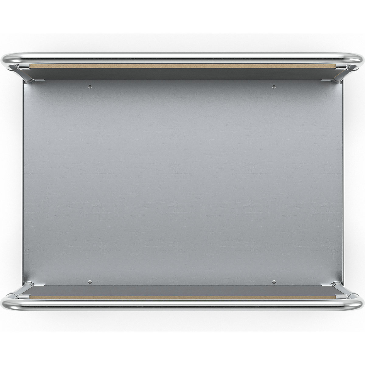 Wózek platformowy, nośność 500 kg – Kongamek (Zdjęcie produktu 6)-5