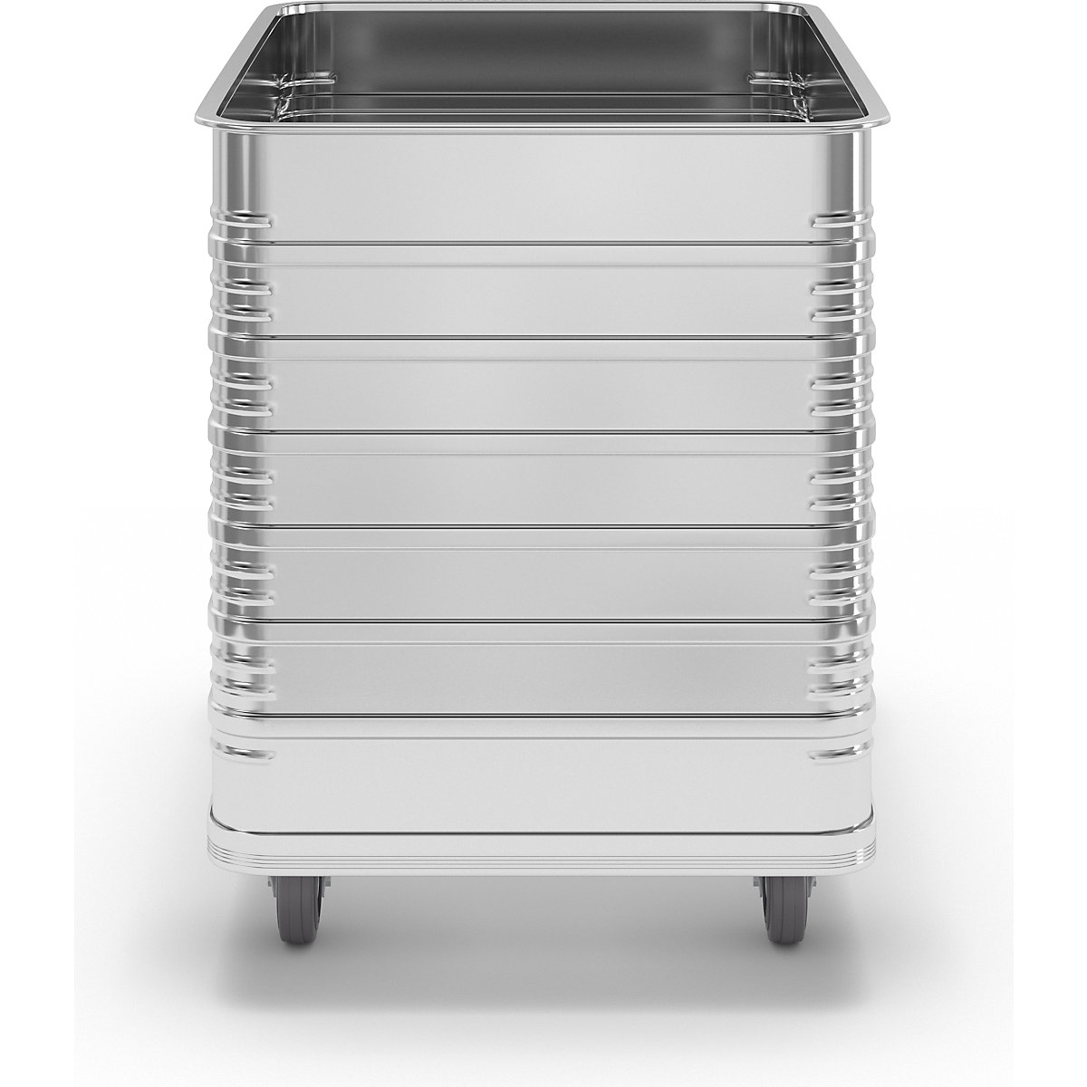 Aluminiowy wózek skrzyniowy – ZARGES (Zdjęcie produktu 7)-6