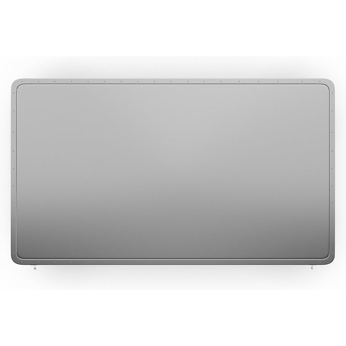 Wózek skrzyniowy z aluminium, pełna ścianka – Gmöhling (Zdjęcie produktu 7)-6