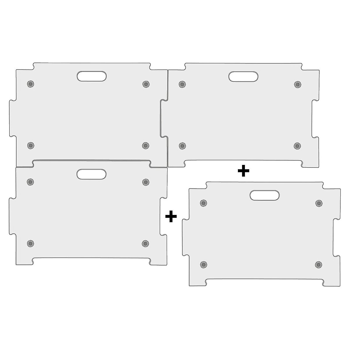 Wózek transportowy CONNECT z MaxiGRIP – Wagner (Zdjęcie produktu 22)-21