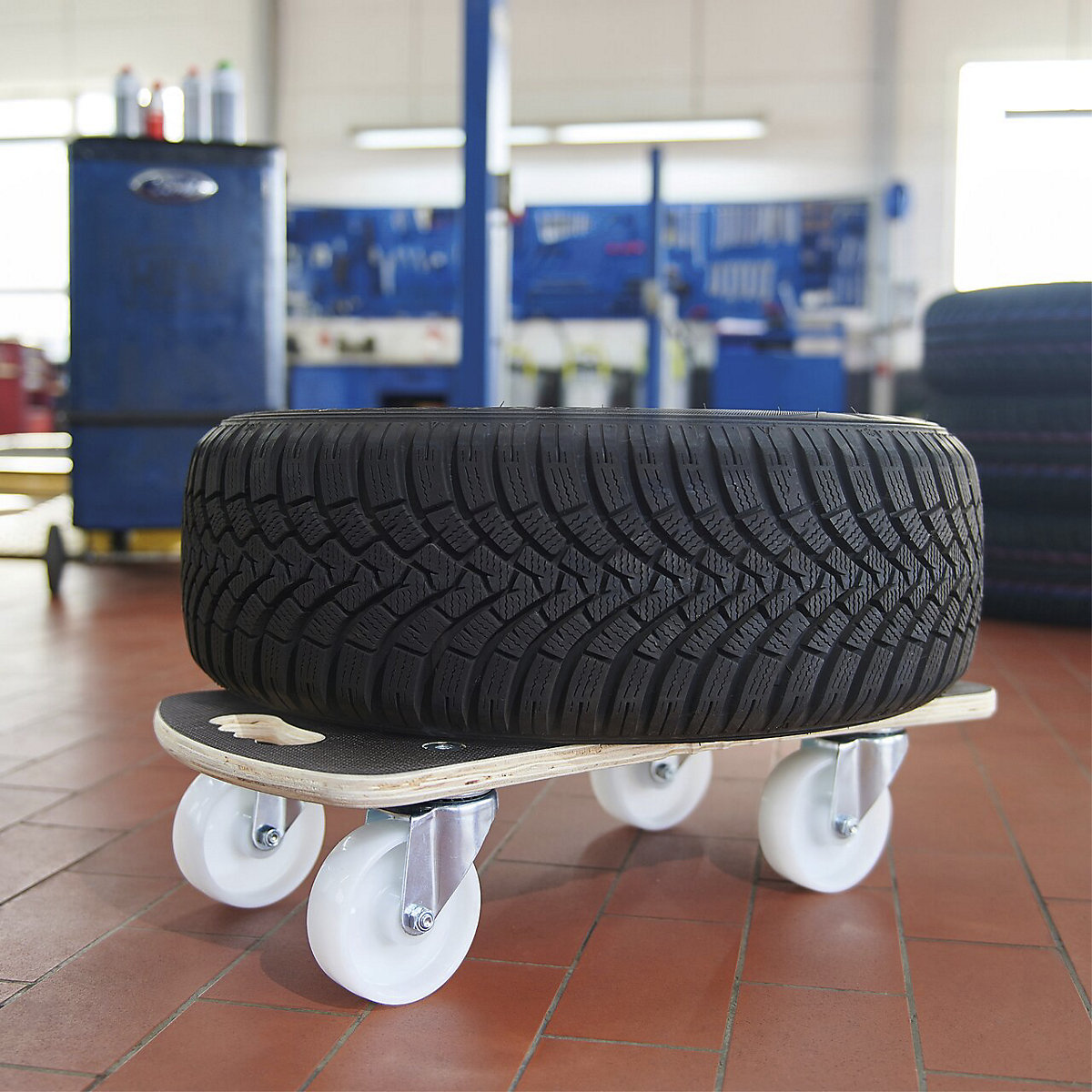 Wózek transportowy MaxiGRIP – Wagner (Zdjęcie produktu 13)-12