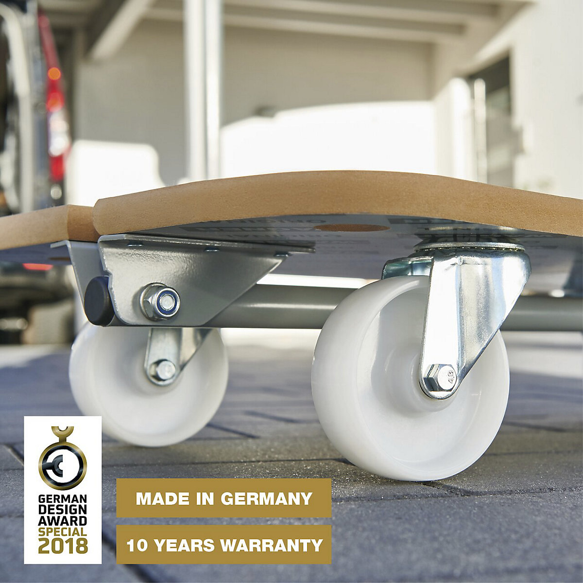 Wózek transportowy STAR CARRIER ECO – Wagner (Zdjęcie produktu 11)-10