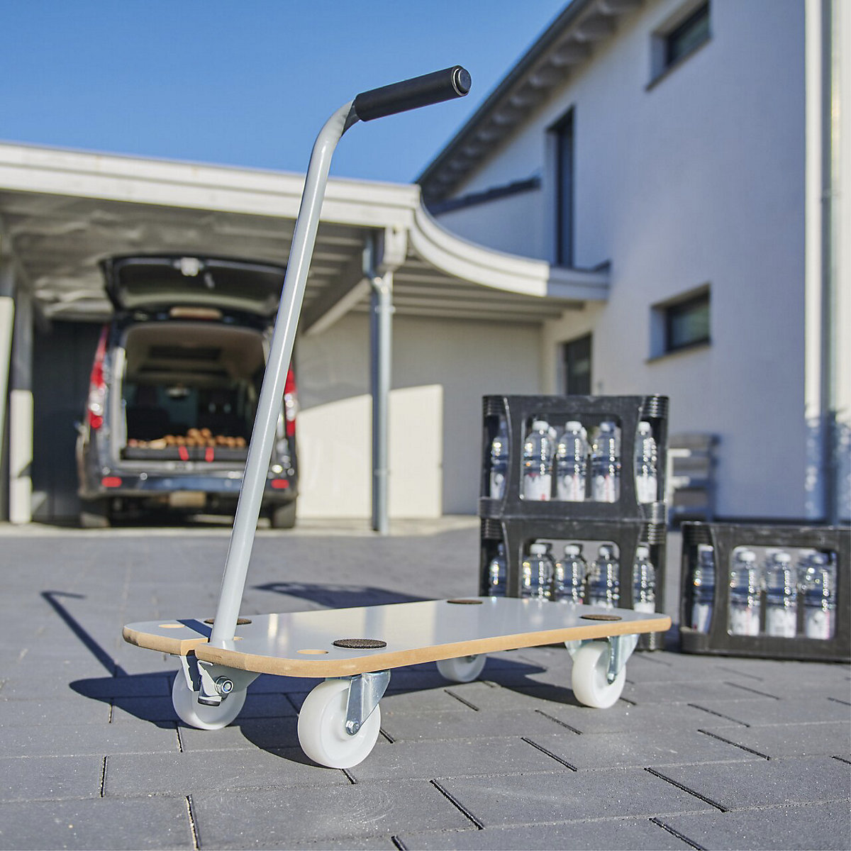 Wózek transportowy STAR CARRIER ECO – Wagner (Zdjęcie produktu 13)-12