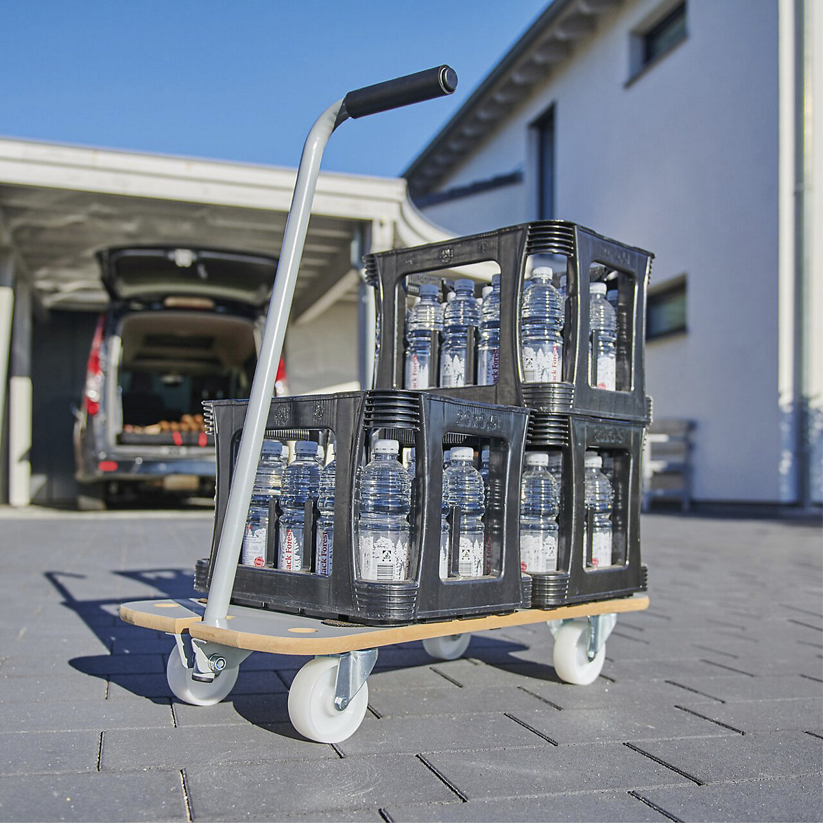 Wózek transportowy STAR CARRIER ECO – Wagner (Zdjęcie produktu 14)-13