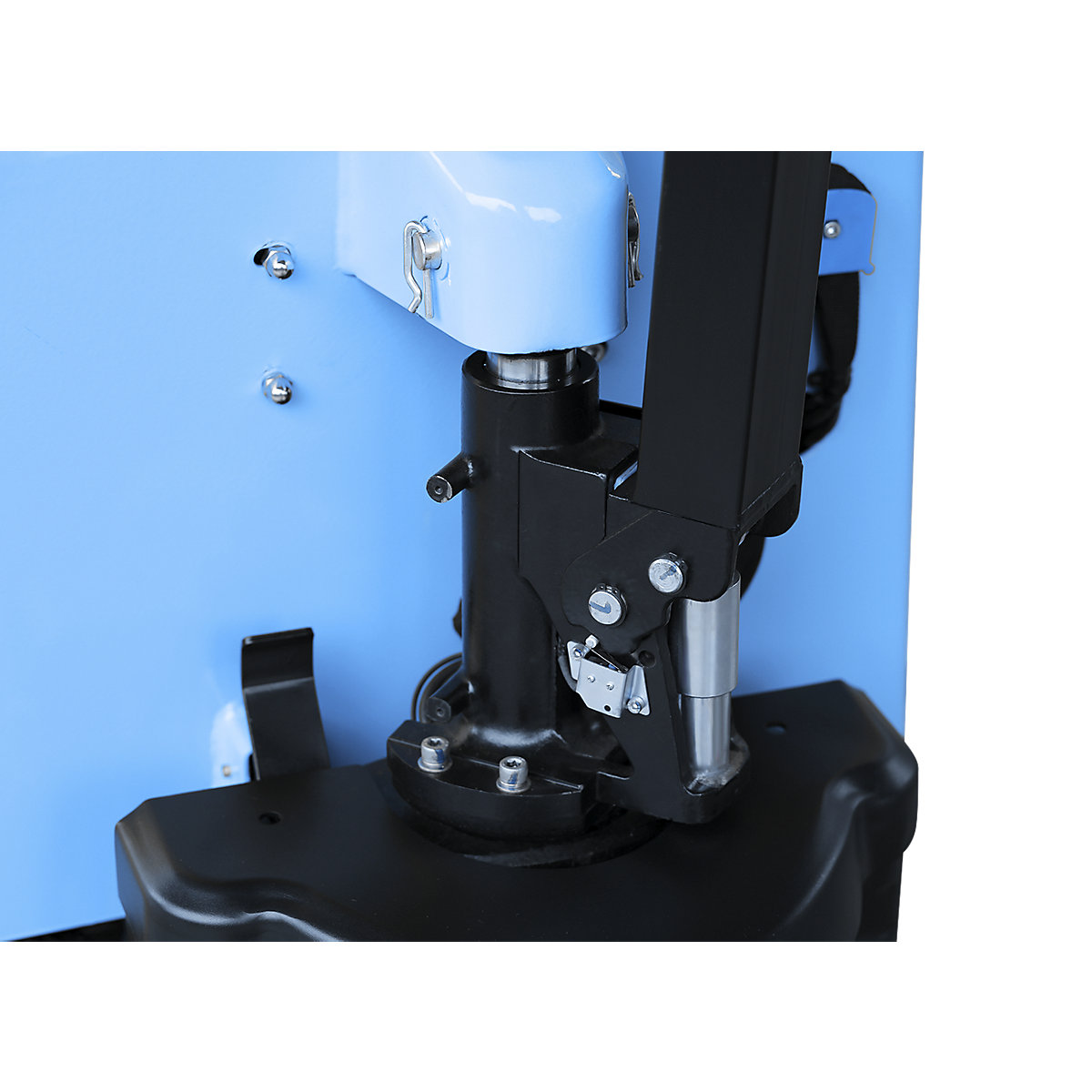 Cărucior elevator electric (Imagine produs 8)-7