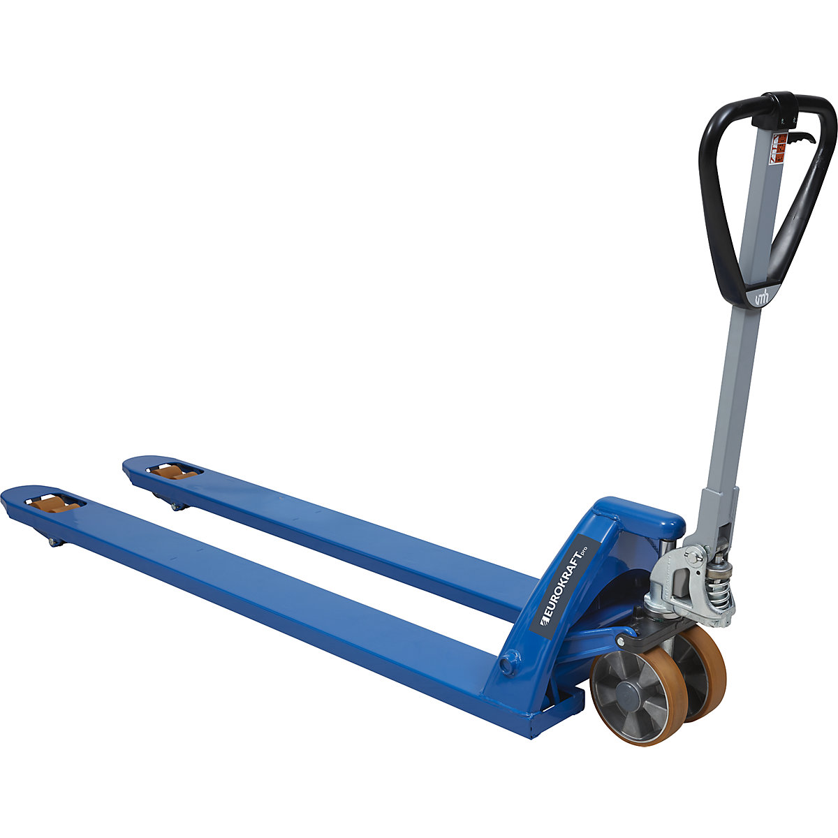 Cărucior elevator pentru paleți – eurokraft pro (Imagine produs 3)-2