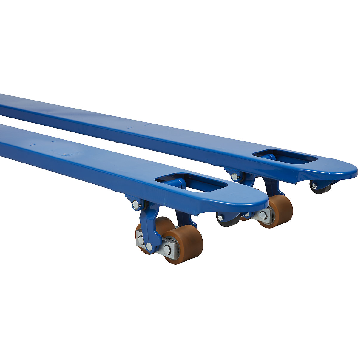 Cărucior elevator pentru paleți – eurokraft pro (Imagine produs 5)-4