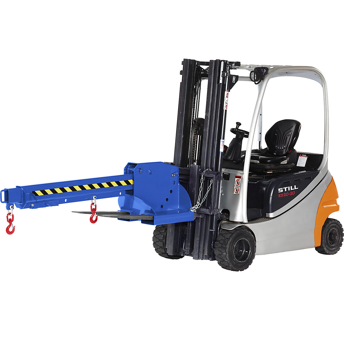 Stivuitor telescopic – eurokraft pro (Imagine produs 2)-1