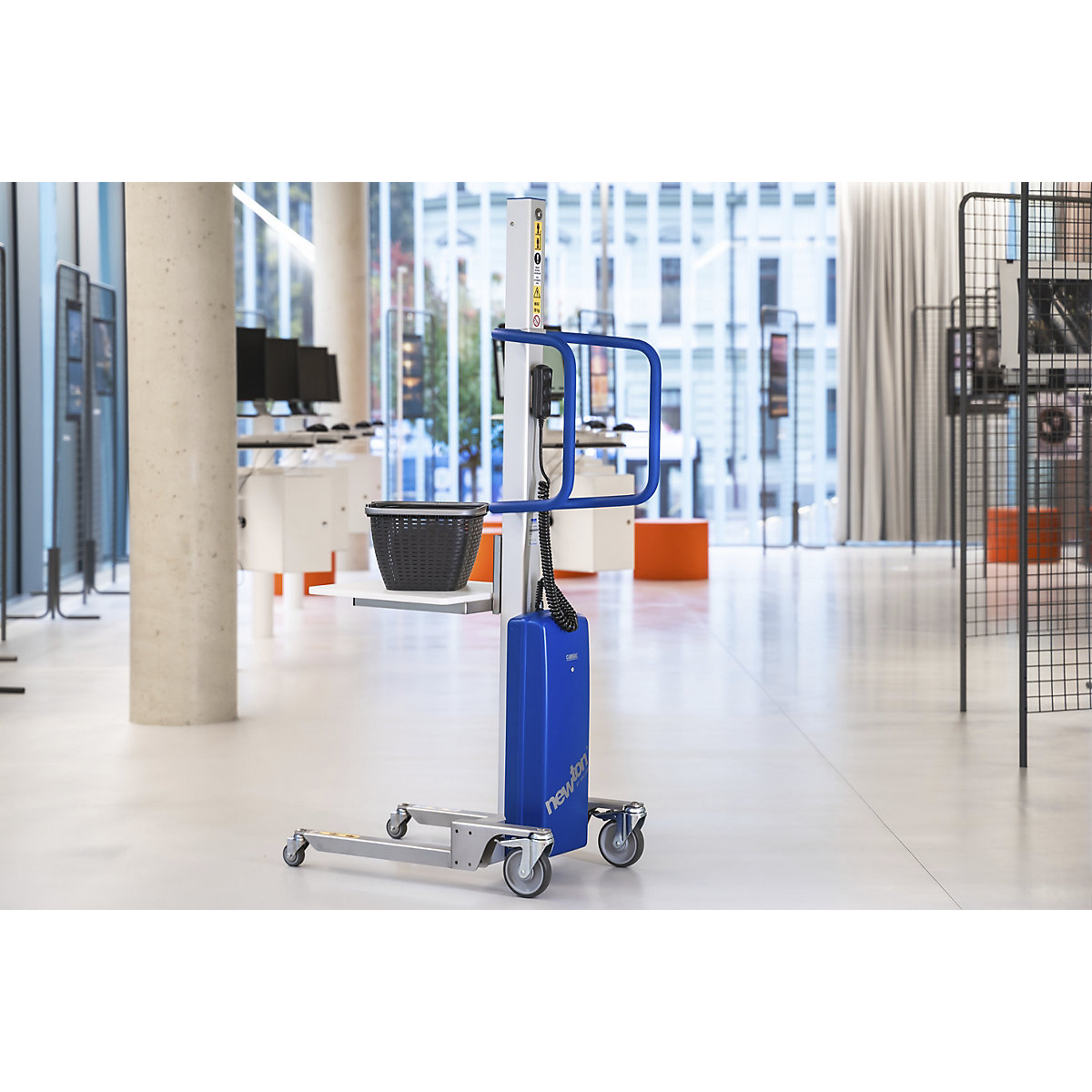 Mini elevator (Imagine produs 10)-9