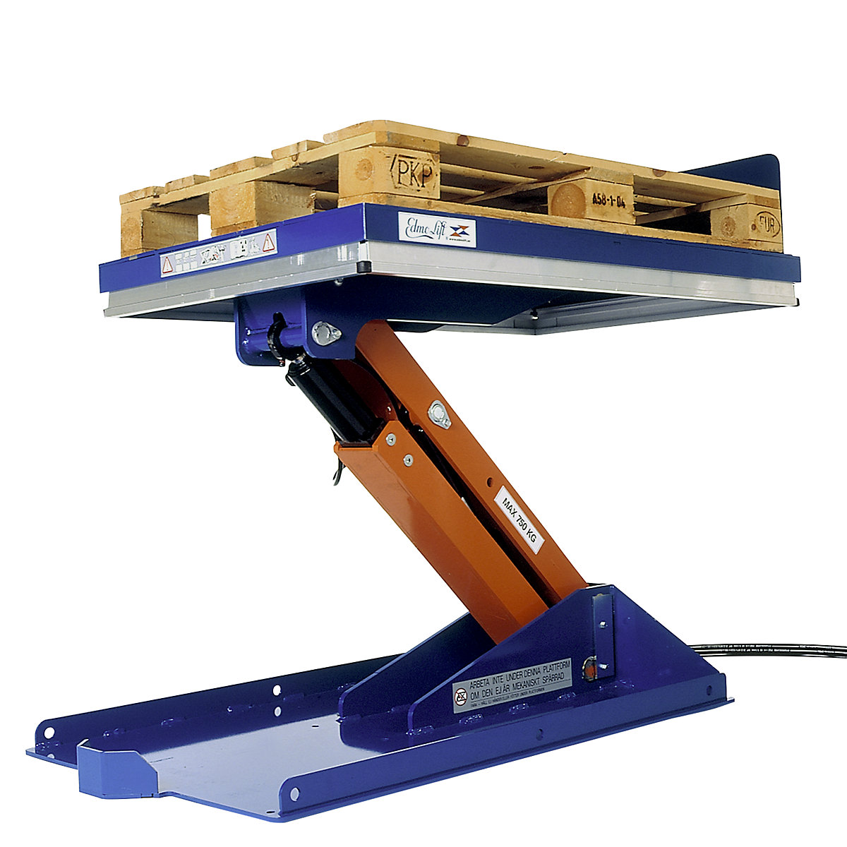 Dispozitiv de ridicare/înclinare – Edmolift (Imagine produs 4)-3