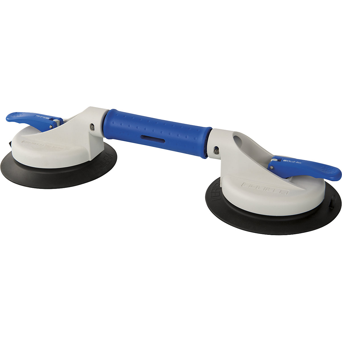 2-głowicowy przegubowy podnośnik przyssawkowy VERIBOR&reg; &ndash; Bohle