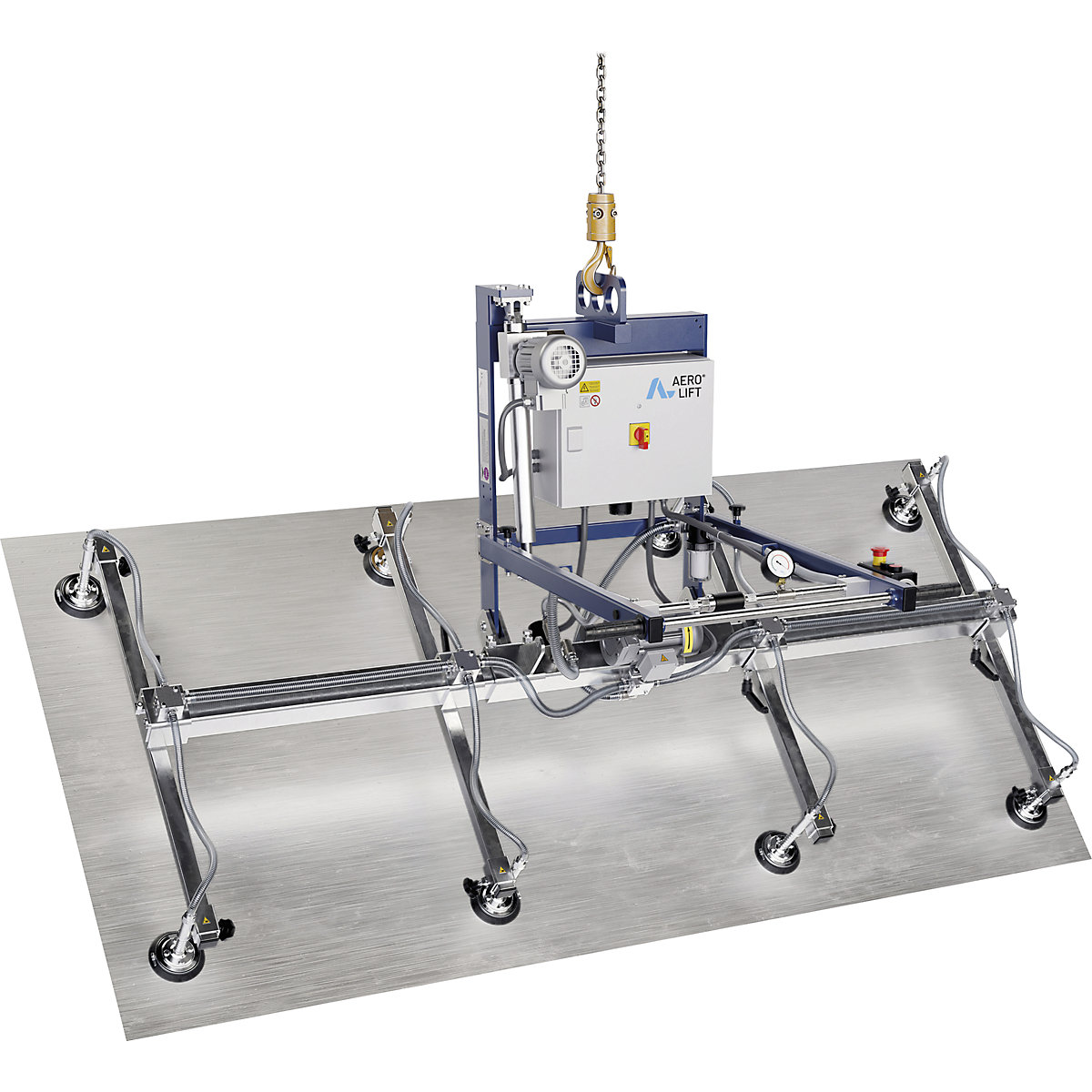 Podnośnik próżniowy AERO-90° – AEROLift (Zdjęcie produktu 3)-2