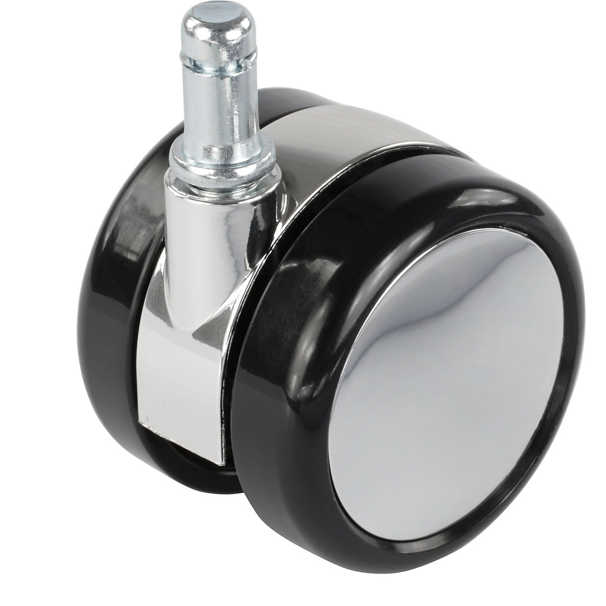 Stoelwiel-Ø 65 mm, VE = 5 stuks &ndash; Proroll