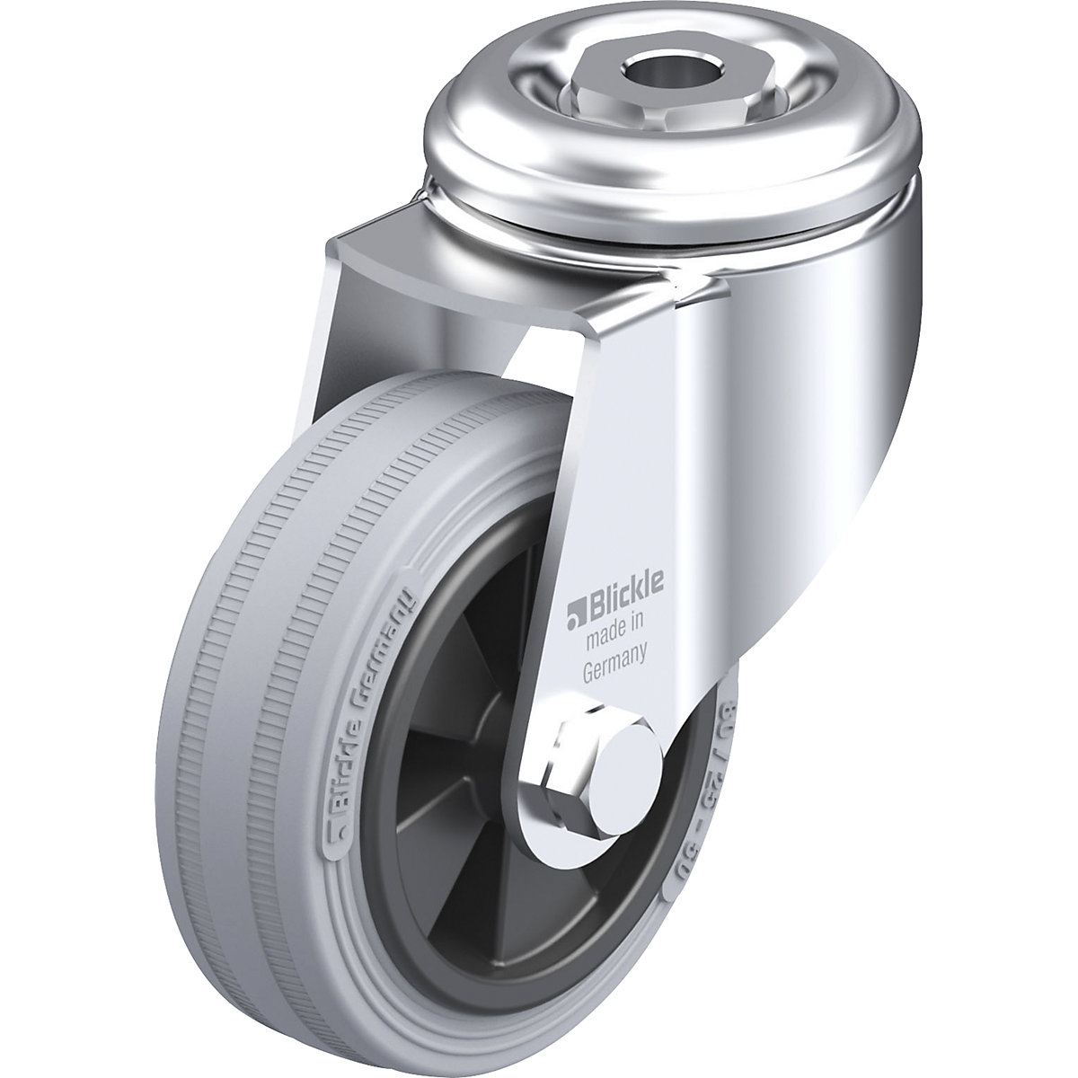 Apparaten-zwenkwiel LKRA-VPA 80G-11 &ndash; Blickle