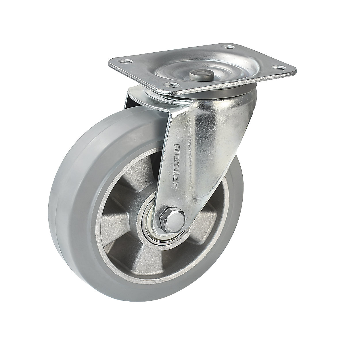 Massieve, superelastische rubberband, zwart – Proroll (Productafbeelding 4)-3