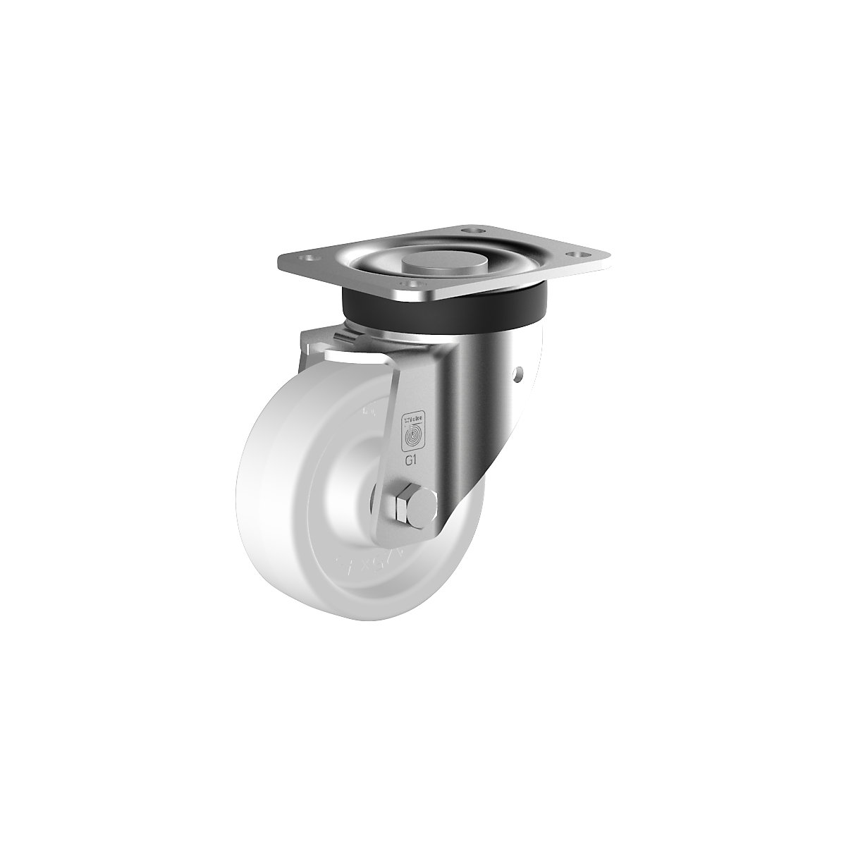 Polyamide wiel – Wicke