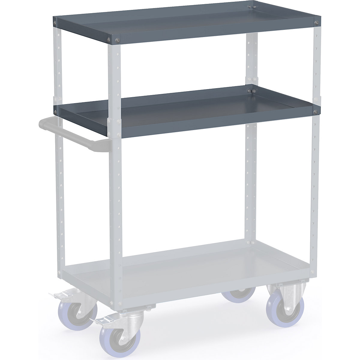 Powierzchnia ładunkowa CustomLine – eurokraft pro (Zdjęcie produktu 6)-5