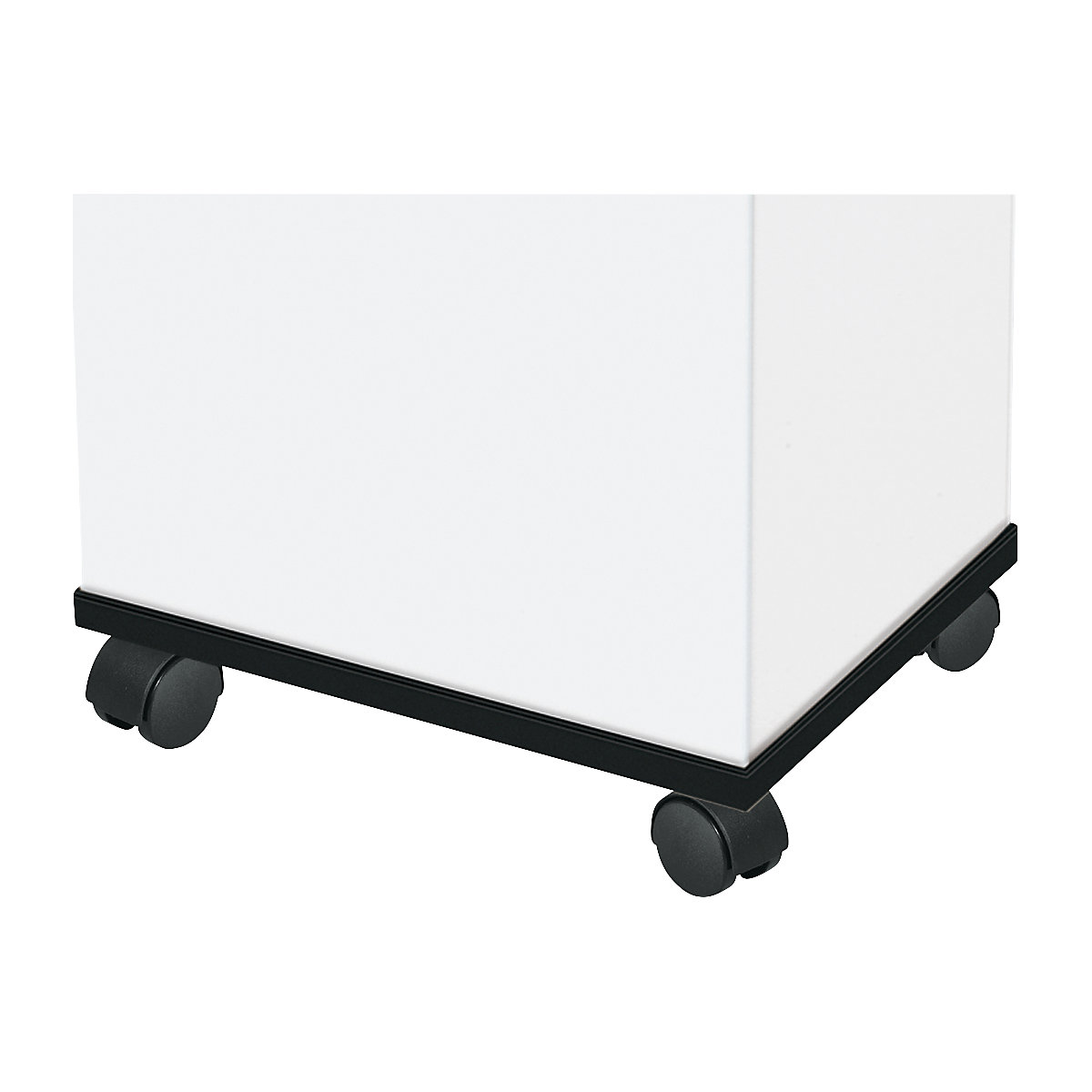 Rolka skrętna do pojemnika Big-Box – Hailo (Zdjęcie produktu 2)-1