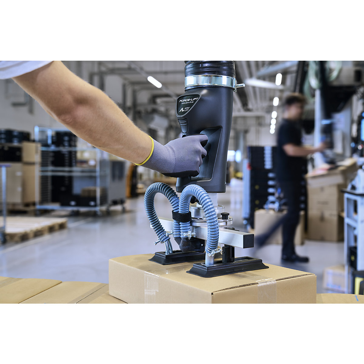 Hadicový zdvihák FORCE-LIFT – AEROLift (Zobrazenie produktu 3)-2