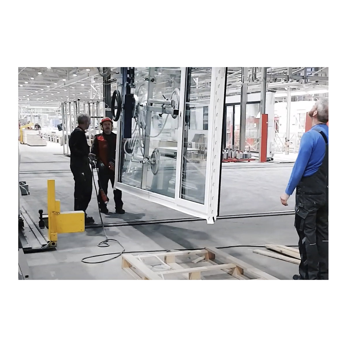 Vákuový zdvihák AERO-WINDOW – AEROLift (Zobrazenie produktu 2)-1