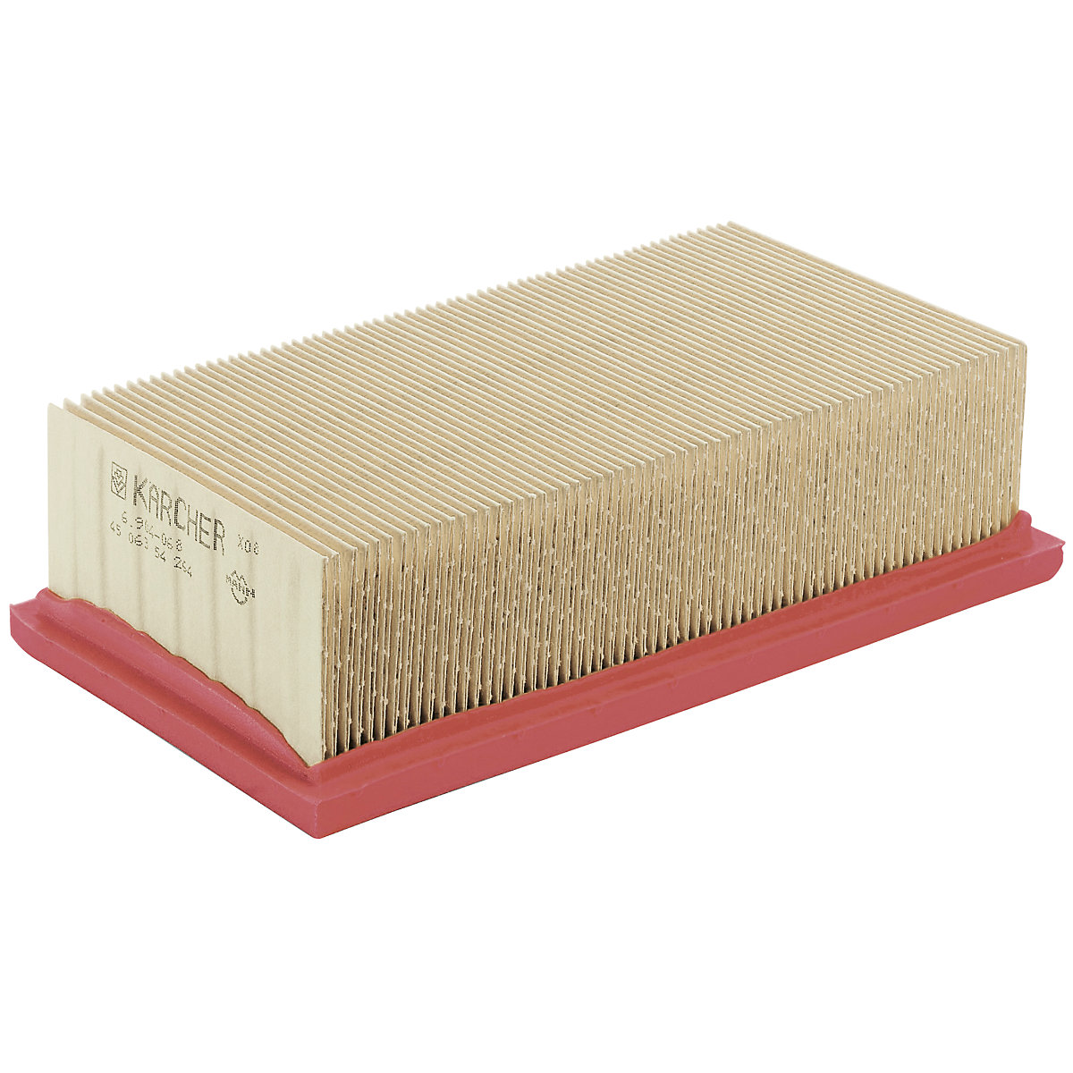 Faltenfilter Kärcher (Produktabbildung 2)-1