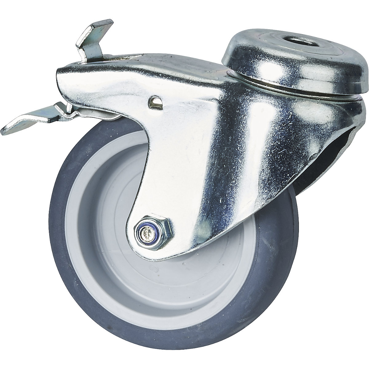 Rolle mit Feststeller